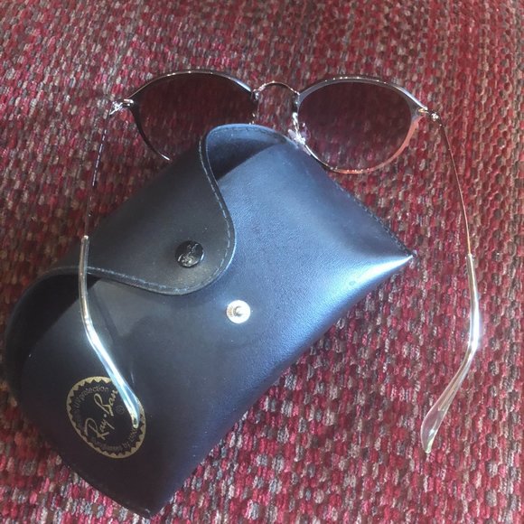 Ray-ban Round Sunglasses main image 4